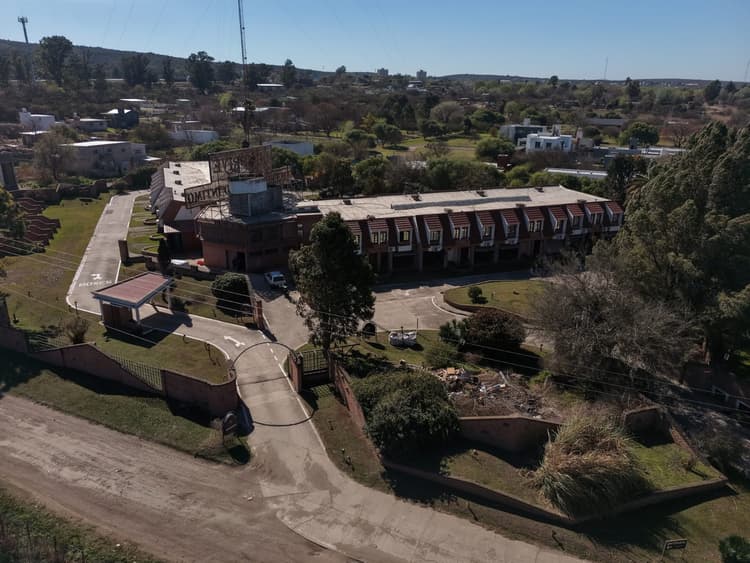 Imagen para propiedad ubicada en COMPLEJO HOTELERO LE PRIVE, MALAGUEÑO
